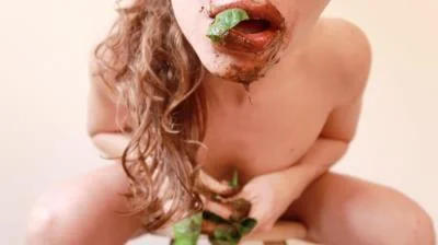 Scatting: (Sabrina Dacos) - Rub Of The Green [FullHD 1080p] (Dirty Anal, Solo)