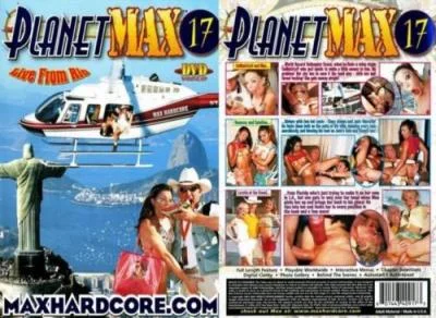 Planet Max 17 [DVDRip / Oral, Fisting]