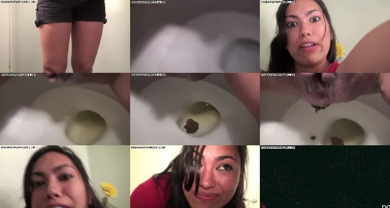 Piss Fetish with Alina: Tabitha Self Shoot - scat porn video at ScatSlave.net