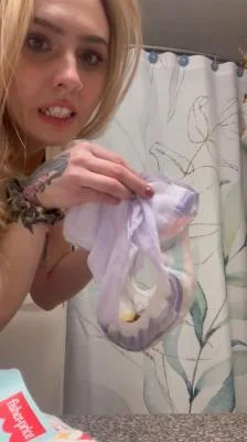 Scatbook (Princess Starry) - Goodnite Messings Are The Best Kind Of Messings—don’t u Think [UltraHD 2K] (Shit, Defecation)