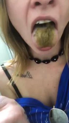 ScatBook: (Lil Butt Lex) - Licking My Butt Plug Clean 5 [SD] (Toy, Sex)