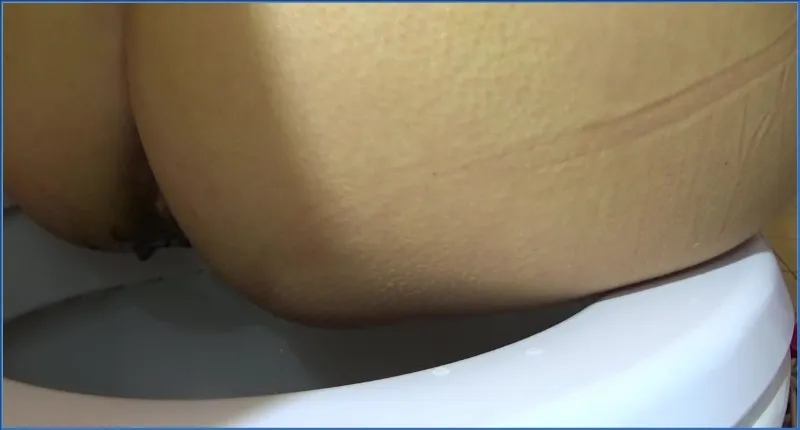 Sarah's HotDirtyIvone - A Stomah Fluuu!, USA - scat porn video at ScatSlave.net