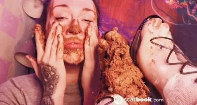 Creamy Shit x Giant Sexy Feet [FullHD 1080p / Kaviar, Scat]