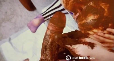 Homemade Drilling of Thick Filling [FullHD 1080p / Anal, Femdom]