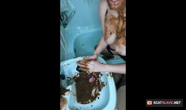 Cleaning the shitty sink [HD 720p / 357.38 MB]