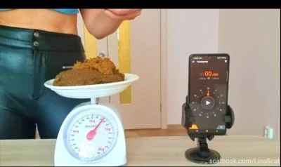 Speedshiteatind with 2 loads of shi [HD 720p / Scat, Toilet]