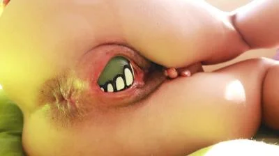 Scatting: (Sabrina Dacos) - Chew Toy [FullHD 1080p] (Toy, Solo)
