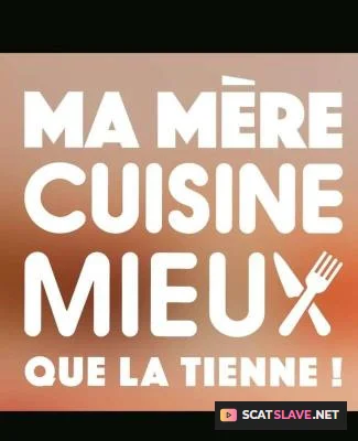 A la tienne ! [FullHD 1080p / 1080p, Kaviar]