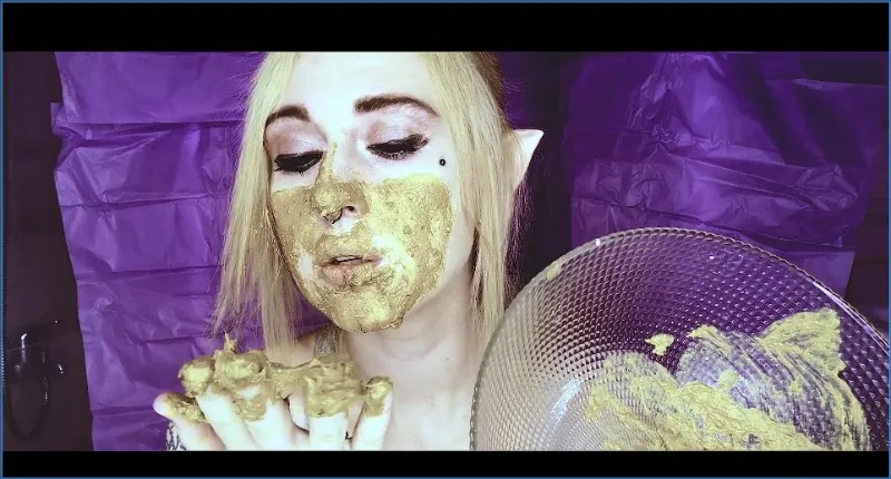 Shitting Solo with SweetBettyParlour: SweetBettyParlour 19 09 13 - REAL golden scat - scat porn video at ScatSlave.net
