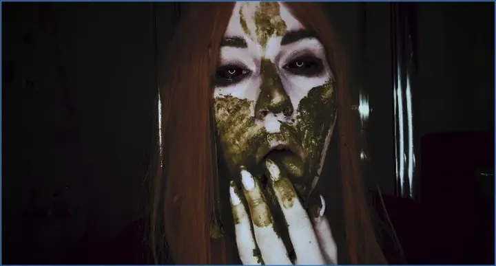 SweetBettyParlour - Scat Show, Solo clip - scat porn video at ScatSlave.net