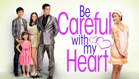 Be careful [HD 720p / 40.91 MB]