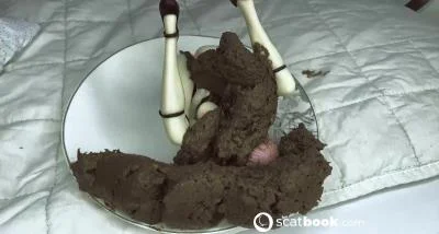 I PLAY with TOYS how I want [FullHD 1080p / Femdom, Scat]