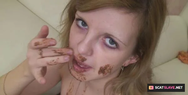 PoopVideo: (Demina) - Teen Scat [HD 720p] (264 MB)