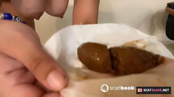 Scatbook.com: (Aurora Jolie) - Fucking The Shit Outta My Ass [HD] (50.0 MB)