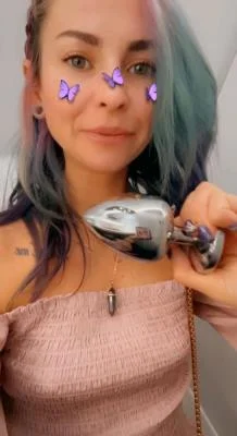 Scatbook: (LilButtLex) - Cleaning My Plug On The Plain [UltraHD 2K] (Scat, Toy)