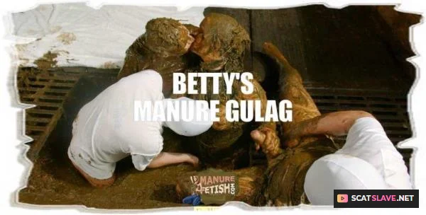 Manurefetish.com: (Betty) - Betty’s Manure Gulag [HD 720p] (1.19 GB)