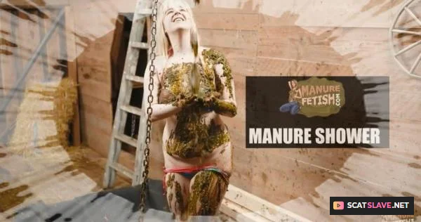 Manurefetish.com: (Lyndra Lynn) - Manure Shower [HD 720p] (367 MB)