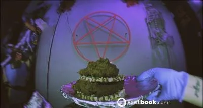 Bro, I brought you some food [FullHD 1080p / 1080p, Femdom]