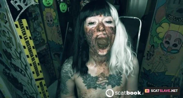Poo Cream Aromatic Disaster [FullHD 1080p / 349.45 MB]