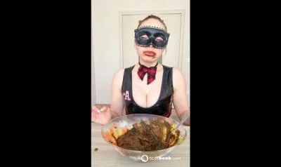 New record [HD 720p / Dildo, Vomit]