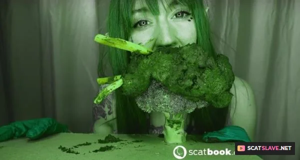 I am the Green Giant [HD 720p / 223.96 MB]