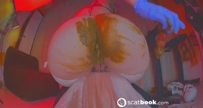 THAT Strawberries Drove Me Crazy! [FullHD 1080p / Fisting, Femdom]