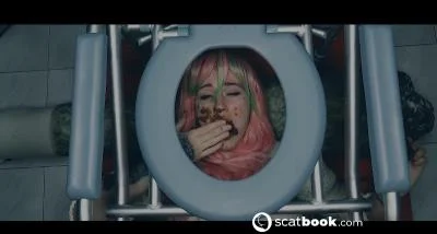 A sweet tooth with experience! [FullHD 1080p / Anal, Kaviar]