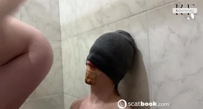 Second part of my nasty sharty vid [HD 720p / 2024, Scat]