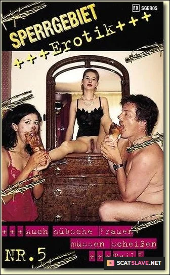 SG-Video: (Threesome) - Sperrgebiet Erotik 5 [DVDRip] (643 MB)