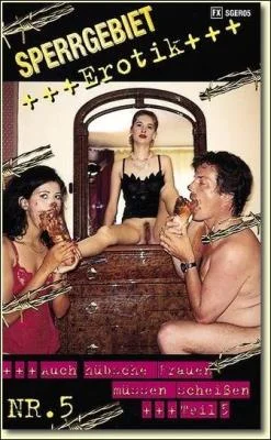 SG-Video: (Threesome) - Sperrgebiet Erotik 5 [DVDRip] (Sex, Group)