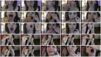 Shitty Blowjob: (NicolRemy) - Adorable and sexy naked Russian girl pukes [HD 720p] (130 MB) - ScatSlave