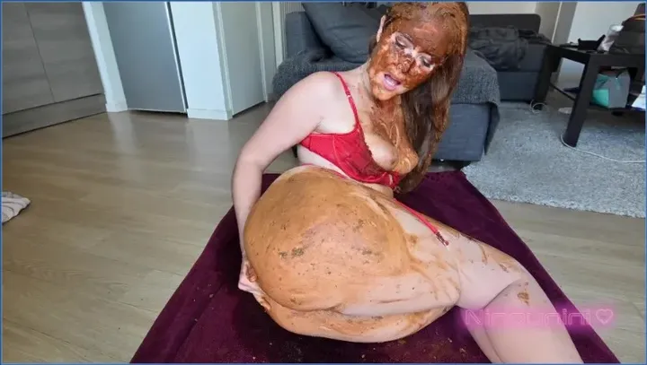 Ninounini - Interactive Game, Solo & Scat Fetish - scat porn video at ScatSlave.net