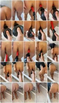 Scatbook (Filthy Skye) - Shitting Girl 32 [SD] (5.65 MB) - ScatSlave
