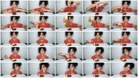 Scatbook (Ella Dearest aka Efro Ella) - PEE PEE POO PLAY [HD 720p] (25.6 MB) - ScatSlave