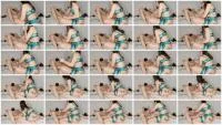 Scatbook (Miss Lith) - Anal Fingering Straight Male [HD 720p] (281 MB) - ScatSlave
