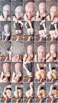 Shitting: (KnkyKttn97) - Fuckmachine DATM [SD] (543 MB) - ScatSlave