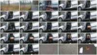 Filthygrid (Mia Skye aka MiaRoxxx) - The Car Breakdown [HD 720p] (25.9 MB) - ScatSlave