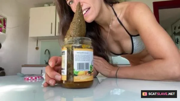 Scatshop (Linda aka VeganLinda) - Breakfast Time Shitting In Your Jam [SD] (226 MB)