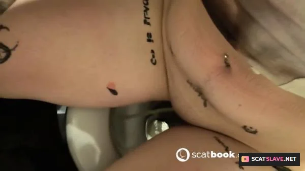 Scatbook (Malafalda) - Pipi Darkfans [HD 720p] (4.93 MB)