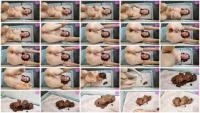 Scatbook (Kitty Skatt) - Yoga Shit In My Eye [FullHD 1080p] (1.09 GB) - ScatSlave