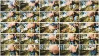 Filthygrid (Mia Skye aka MiaRoxxx) - Summer Outdoor Poop [HD 720p] (21.5 MB) - ScatSlave