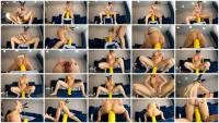 Scatbook (Crazy Wife Slut) - Dildo Cunt Wrecker [UltraHD 2K] (2.24 GB) - ScatSlave