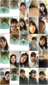 TheNewGirlsPooping (Efro Sabrina) - Scat Cute Sabrina 22 [SD] (352 MB) - ScatSlave
