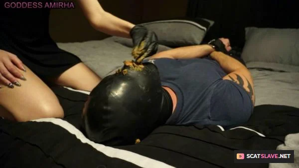 GoddessAmirha (Goddess Amirha) - Constipate D-Farting [FullHD 1080p] (346 MB)