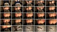 Filthygrid (Mia Skye aka MiaRoxxx) - Sitting Turd [HD 720p] (18.5 MB) - ScatSlave
