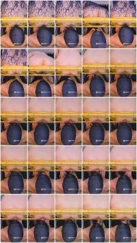 DarkFans (Domina Marbella) - Toilet Slave. Open Your Mouth [UltraHD 2K] (268 MB) - ScatSlave