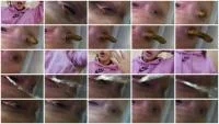 Scatbook (Miss Lith) - Hard And Long Shit [FullHD 1080p] (101 MB) - ScatSlave