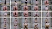 ScatShop: (Bonya (aka Margo)) - Scat Sensual Smearing [2K UltraHD] (1.84 GB) - ScatSlave