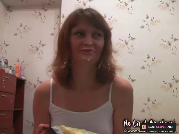 NoLimitAmateurs (Mary, Barbara) - New Year Vomit [SD] (135 MB)