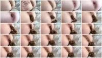 Scatshop (Wastedwetness) - Close Up Of My Wife Shitting [FullHD 1080p] (119 MB) - ScatSlave